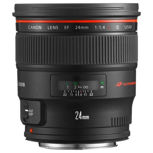 Canon EF-L USM 1,4/24 II
