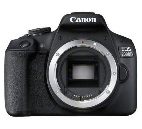 Canon EOS 2000D BK