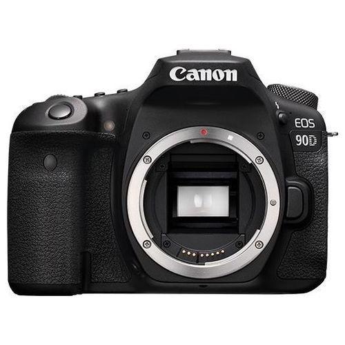 Canon EOS 90D Corpo della Fotocamera Slr 32,5Mp Cmos 6960x4640 Pixel Nero