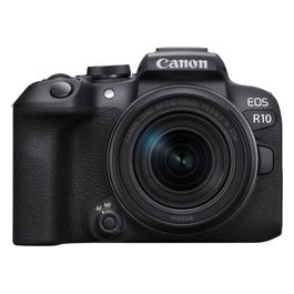 Canon EOS R10  RF-S 18-150mm IS STM MILC 24.2 MP CMOS 6000x4000 Pixel Nero