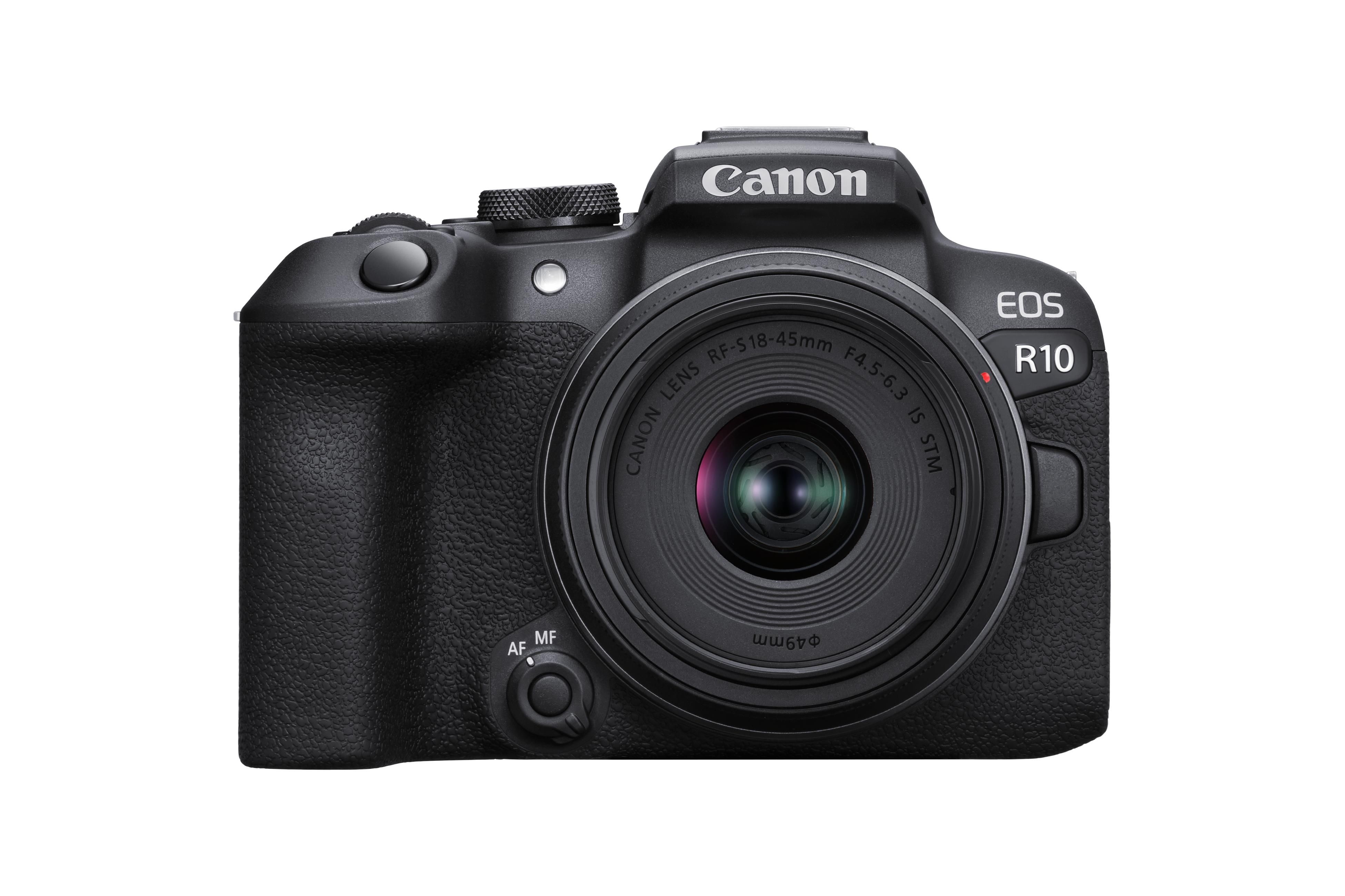 Canon EOS R10 