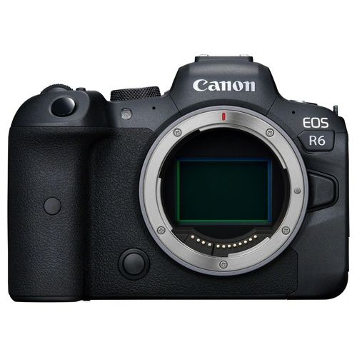 Canon EOS R6 Corpo MILC 20.1 MP CMOS 5472 x 3648 Pixel Nero