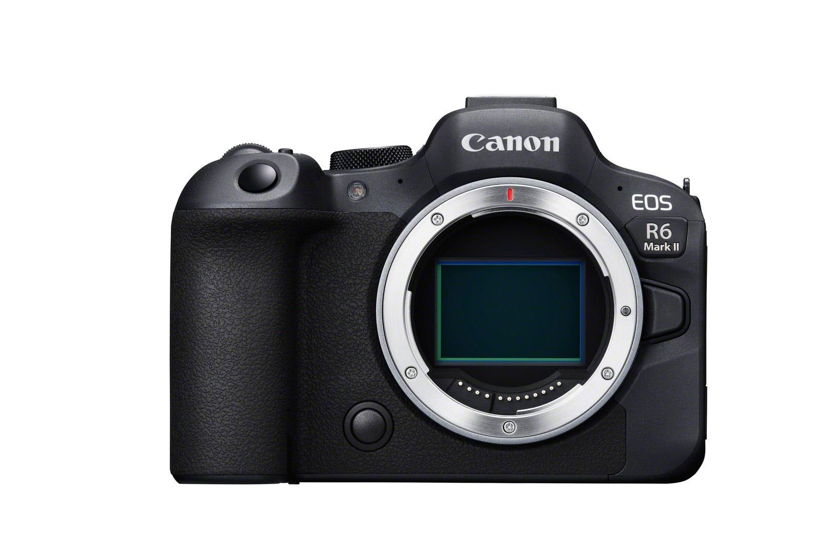 Canon EOS R6 Mark