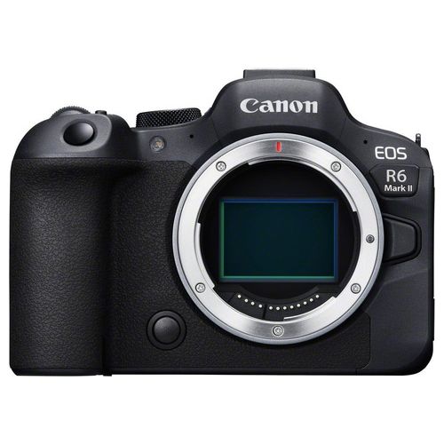 Canon EOS R6 Mark II Corpo MILC 24.2 MP CMOS 6000x4000 Pixel Nero