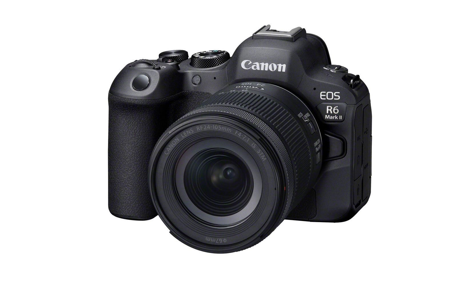 Canon EOS R6 MARK