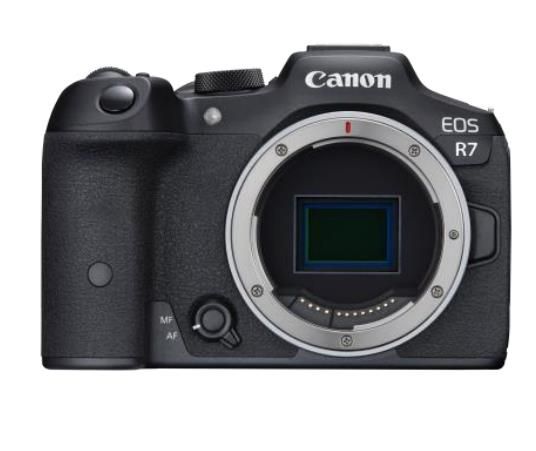 Canon EOS R7 Corpo