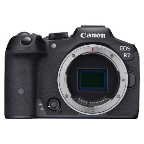 Canon EOS R7 Corpo MILC 32.5 MP CMOS 6960x4640 Pixel Nero