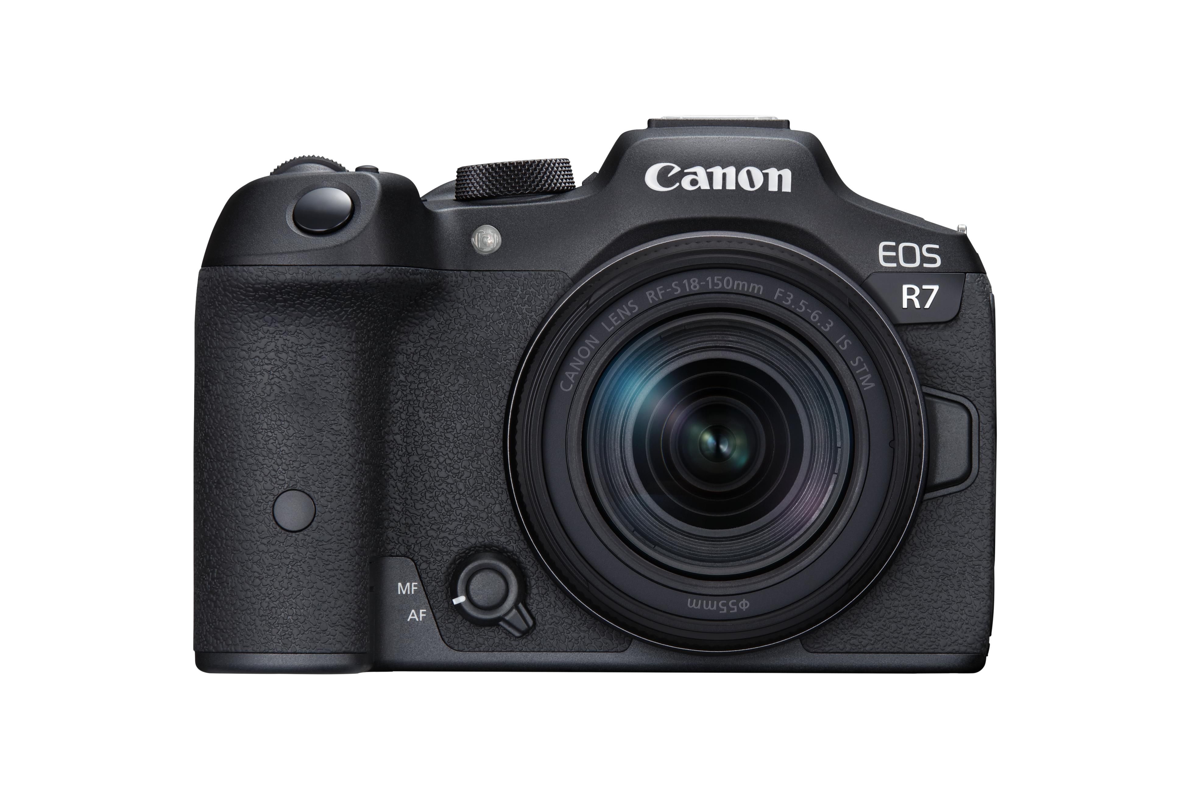 Canon EOS R7 