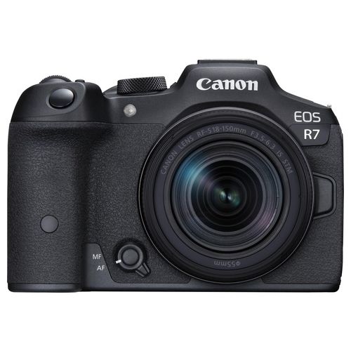 Canon EOS R7  RF-S 18-150mm IS STM MILC 32.5 MP CMOS 6960 x 4640 Pixel Nero