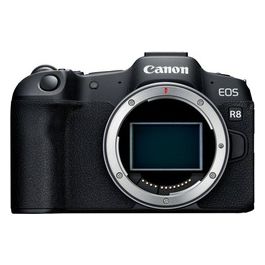 Canon EOS R8  RF 24-50mm F4.5-6.3 IS STM Kit MILC 24.2 MP CMOS 6000x4000 Pixel Nero