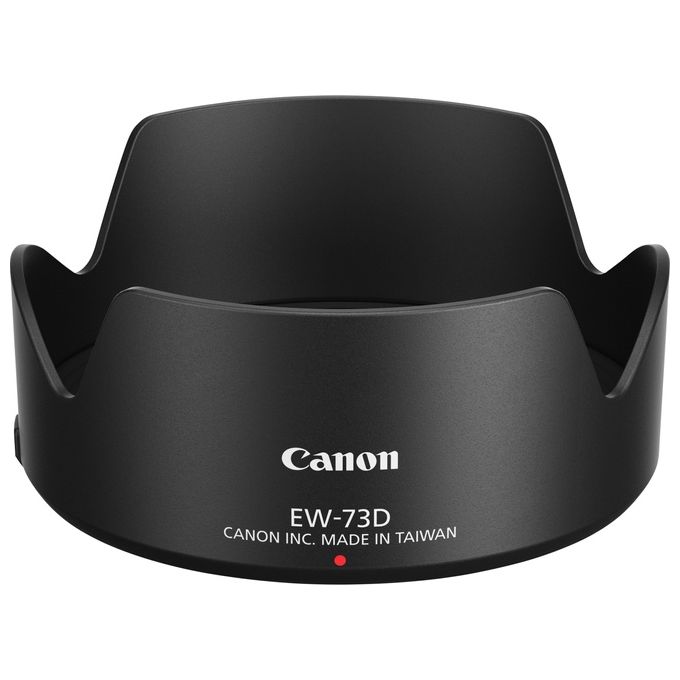 Canon EW-73D Paraluce per Lenti EF Nero/Antracite