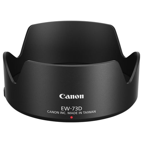 Canon EW-73D Paraluce per Lenti EF Nero/Antracite