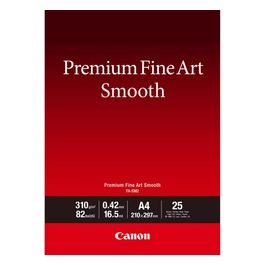 Canon FA-SM 2 Premium FineArt Smooth A4 25 Fogli 310gr