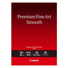 FA-SM 2 Premium FineArt Smooth A3 25 Fogli 310gr