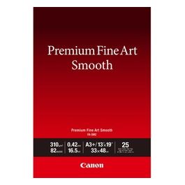 Canon FA-SM 2 Premium FineArt Smooth A3+ 25 Fogli 310gr