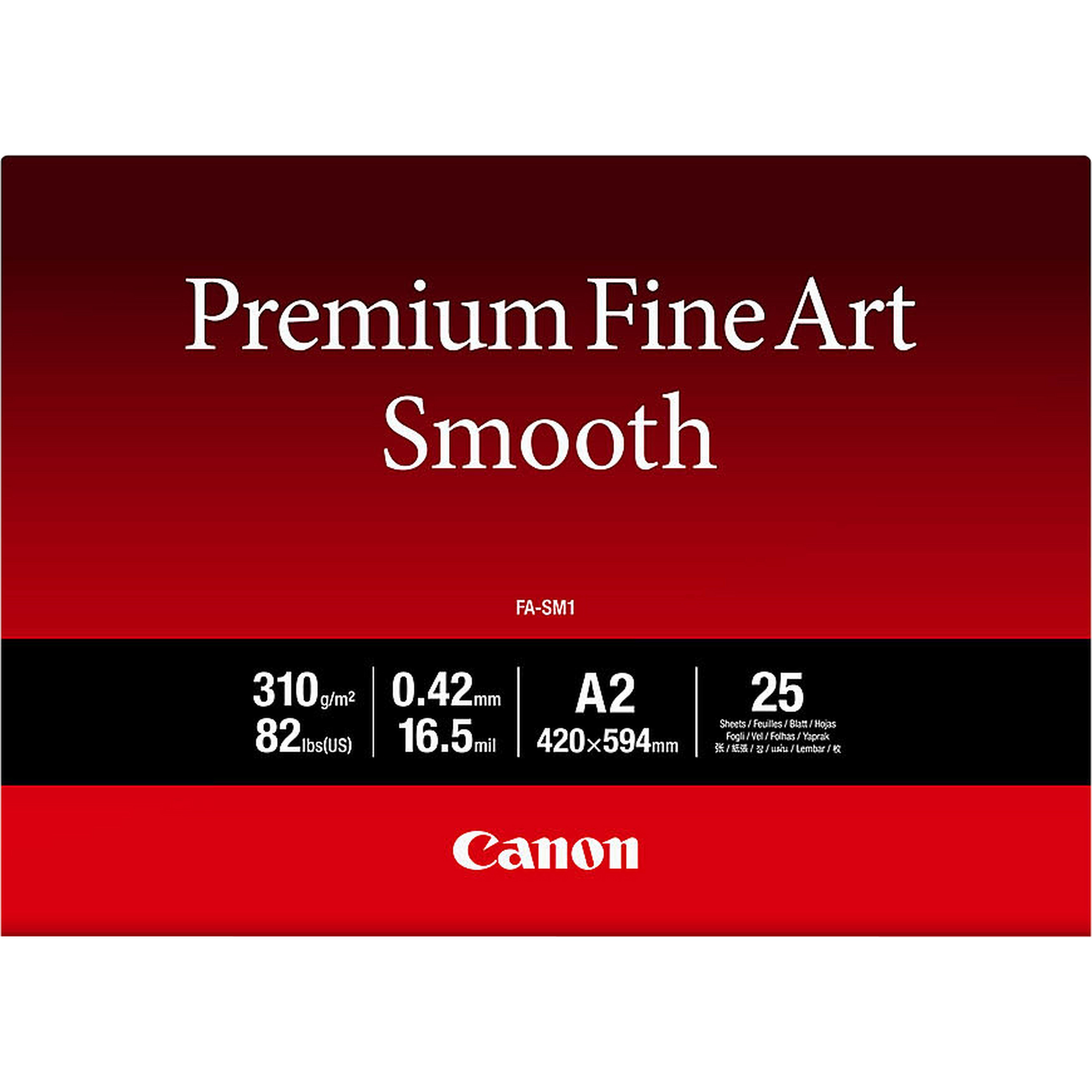 Canon FA-SM1&nbsp;A2&nbsp;Fine Art Carta