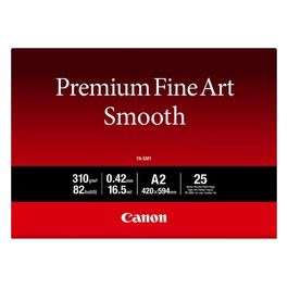 Canon FA-SM1 A2 Fine Art Carta 310G/M 25 Fogli