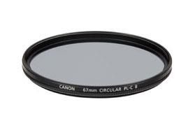 Canon Filtro Polarizzatore Circolare