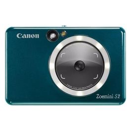 Fotocamera Istantanea a Colori Zoemini S2 Aquamarina