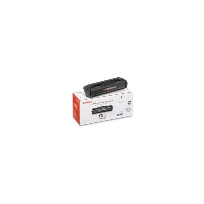 Canon FX-3 Black Toner Originale Nero
