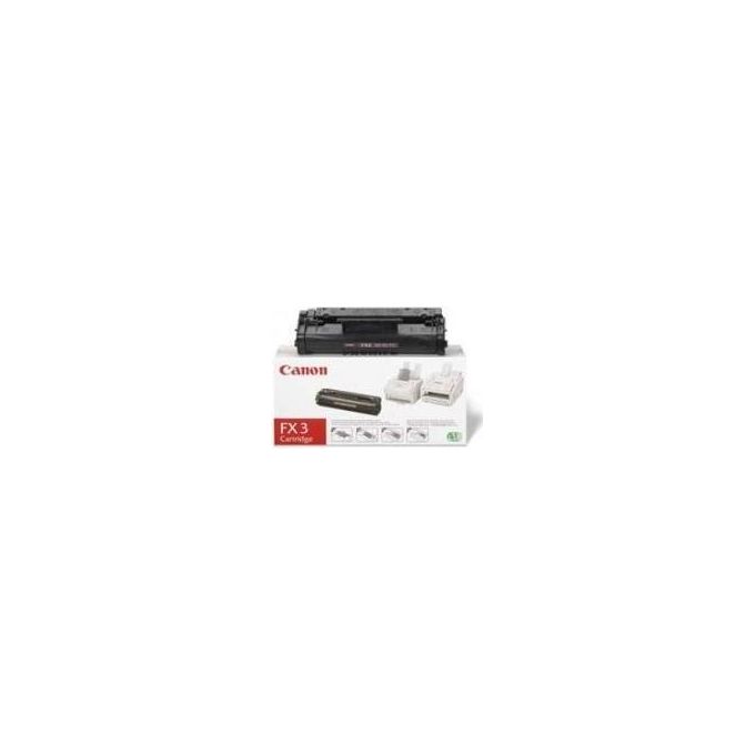 Canon fx-3 toner nero per l200/220/240/250/260/260i/280/290/295/300/350l360/multipass l60/multipass l90 2.700 pagine