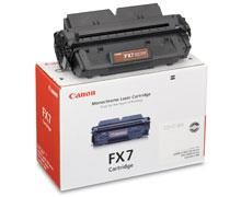 Canon Fx-7 Toner Nero