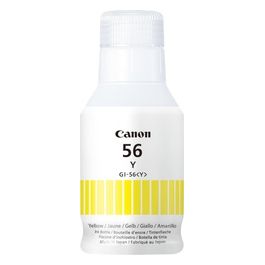 Canon Gi-56 Ed Eur Yellow Ink Bottle