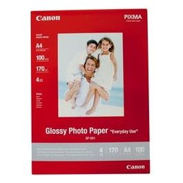 Canon Gp-501 A4 Glossy Photo Paper 5 Fg.