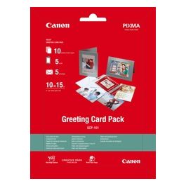 Canon Greeting Card Pack Gcp-101