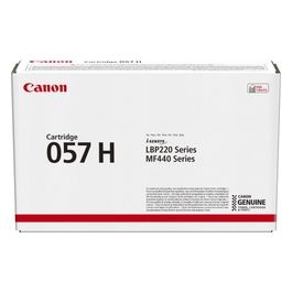 i-SENSYS 057H Toner Originale Nero
