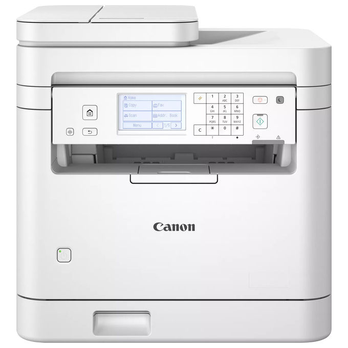Canon 6354C009 i-SENSYS MF287dw Stampante Multifunzione Laser Monocromatica A4 Wi-Fi Duplex