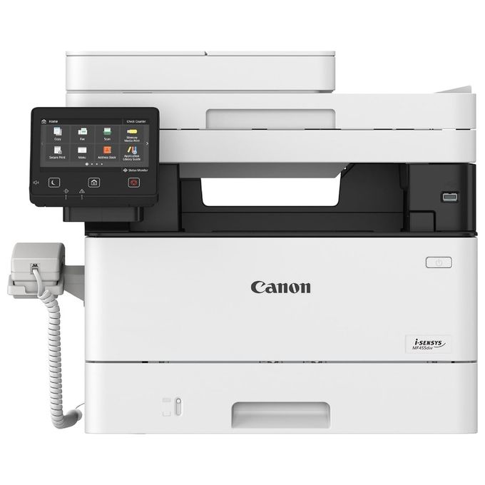 Image of Canon i-SENSYS MF455DW Stampante Multifunzione Laser A4 1200x1200 DPI 38ppm Wi-Fi