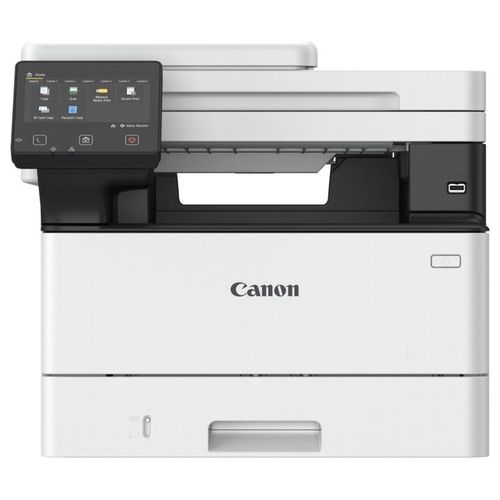 Canon i-SENSYS MF461dw Stampante Multifunzione Laser Bianco e Nero A4 1200x1200 Dpi 36 Ppm Wi-fi