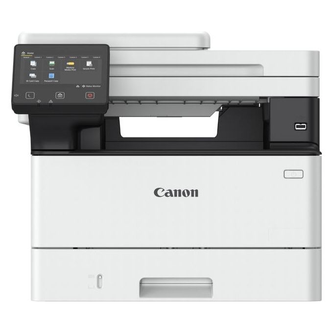 Image of Canon i-SENSYS MF465dw Stampante Multifunzione Laser Bianco e Nero A4 1200x1200 Dpi 40 Ppm Wi-fi