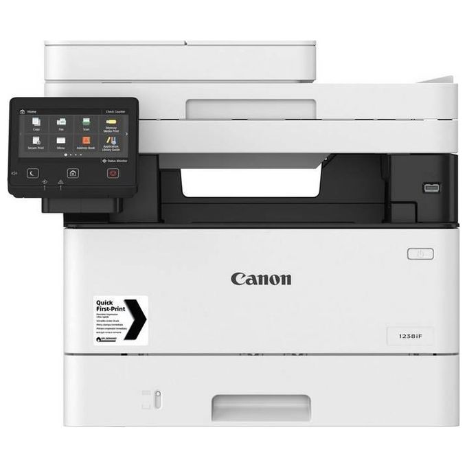 Image of [ComeNuovo] Canon i-SENSYS X 1238iF Stampante Laser A4 1200x1200 Dpi 38 Ppm Wi-fi
