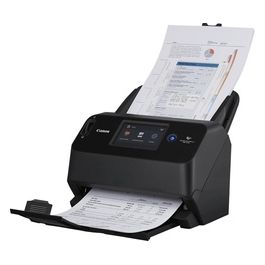 Canon ImageFormula Dr-s130 600x600 Dpi Scanner Adf Nero A4