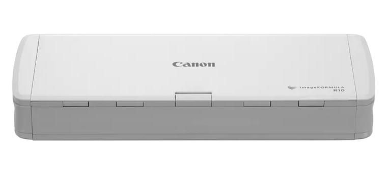 Canon ImageFORMULA R10 Scanner
