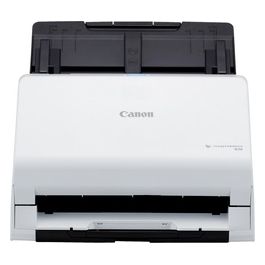 Canon imageFORMULA R30 Scanner con ADF  Alimentatore di Fogli 600x600 DPI A4 Bianco