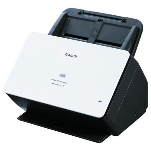 Canon imageFORMULA ScanFront 400 Scanner documenti Duplex USB 2.0, LAN