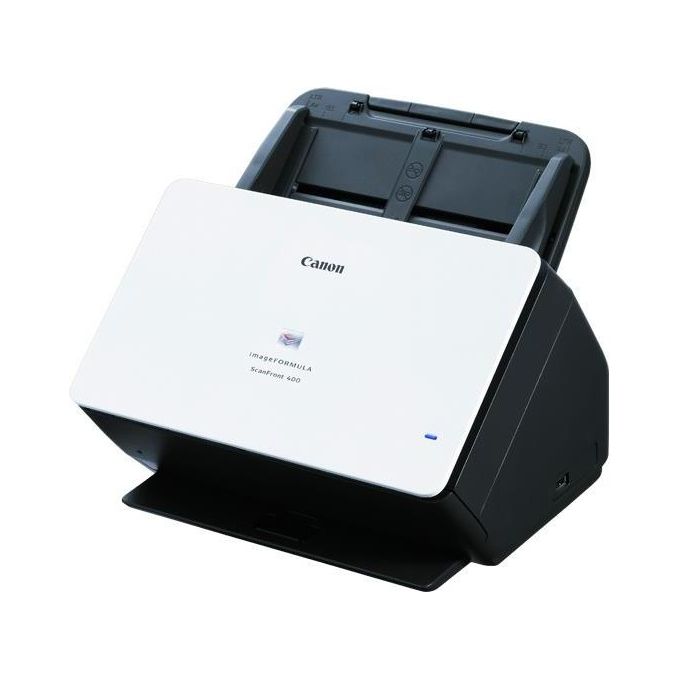 Canon imageFORMULA ScanFront 400 Scanner documenti Duplex USB 2.0, LAN