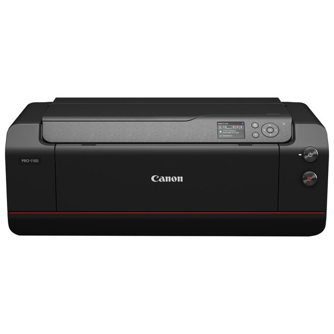 Canon 6856C006 imagePROGRAF PRO-1100 Stampante fotografica A2 Inkjet Wi-Fi 2400x1200 DPI