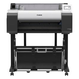 Canon imagePROGRAF TM-255 Stampante Grandi Formati Wi-Fi ad Inchiostro a Colori 2400x1200 DPI Collegamento Ethernet LAN