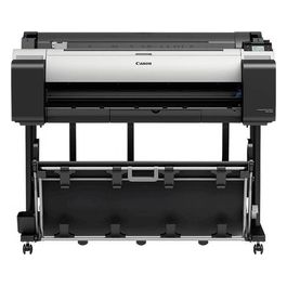 Canon Imageprograf Tm-300 Plotter A1 I Lucia Pigment Ink Col