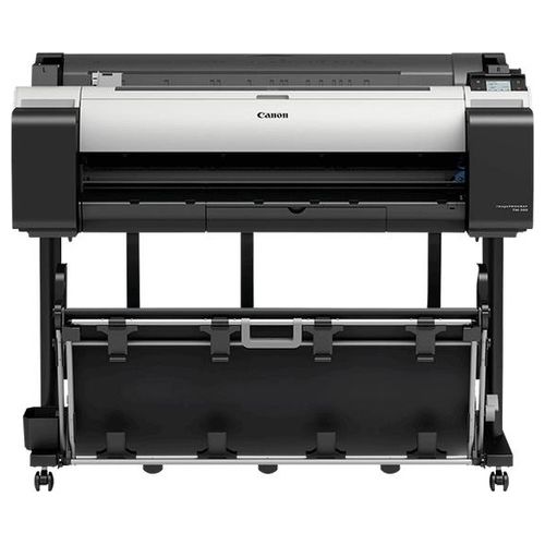 Canon Imageprograf Tm-300 Plotter A1 I Lucia Pigment Ink Col