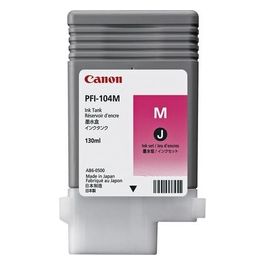 Canon Inchiostro Magenta Ipf750 755 130ml