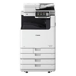 IR ADV C5840I Stampante Multifunzione Laser A3 40ppm 2x550ff + Bypass 100ff f/r Dadf Lan Wi-Fi Usb