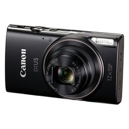 Ixus 285 HS 202mpx Zoom Ottico 12x Zoom Digitale 4x Nera