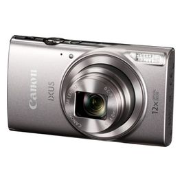 Ixus 285 HS 202mpx Zoom Ottico 12x Zoom Digitale 4x Silver