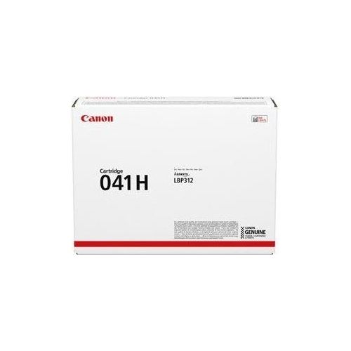 Canon LBP 041 H Toner per Stampante Laser 20000 Pagine Nero