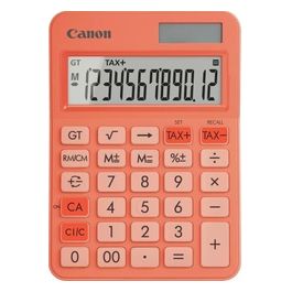 Canon Ls-125kb-or Emea Hb Calcolatrice da Ufficio Arancione